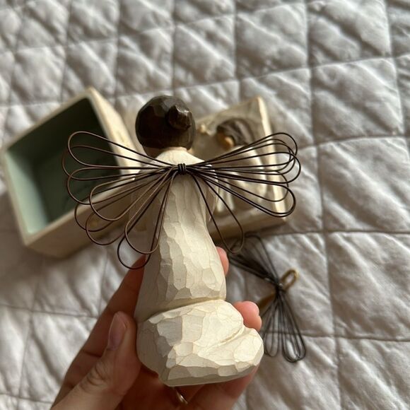 Willow Tree Set - Serenity, Prayer, Friendship - Picture 2 of 7